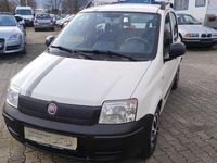 Gebraucht Fiat Panda Active 54 PS (39 kW) 2010 Weiß Kleinwagen