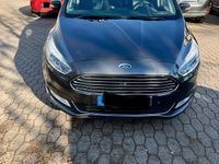 Gebraucht Ford Galaxy 210 PS (154 kW) 2017 Braun Van / Kleinbus