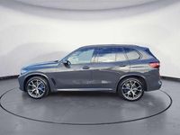Gebraucht BMW X5 M 530 PS (389 kW) 2023 Dravitgrau metallic SUV