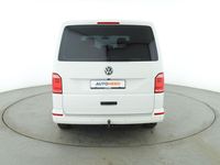 Second-hand VW Multivan Trendline 150 CP (110 kW) 2017 Alb Monovolum