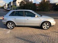 Gebraucht Audi A3 110 PS (80 kW) 1999 Silber Kleinwagen