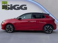 Gebraucht Opel Corsa-e GS Line 100 kW (136 PS) 2022 Chili rot Kleinwagen