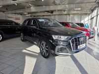 Gebraucht Audi Q7 S-Line 381 PS (280 kW) 2022 Schwarz SUV