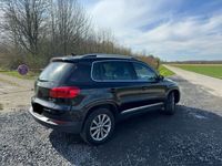 gebraucht VW Tiguan 