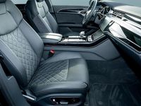 Gebraucht Audi A8 S-Line 286 PS (210 kW) 2023 Schwarz Limousine