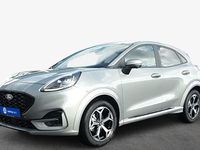 Gebraucht Ford Puma ST-Line 125 PS (91 kW) 2025 Silber SUV