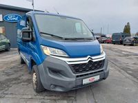 Gebraucht Citroën Jumper Profi 131 PS (96 kW) 2015 Blau Van / Kleinbus