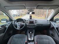 Gebraucht VW Tiguan 184 PS (135 kW) 2015 Braun SUV