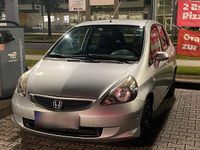 Gebraucht Honda Jazz 78 PS (57 kW) 2005 Grau Kleinwagen