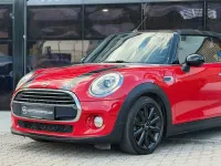 Gebraucht Mini Cooper Cabriolet 136 PS (100 kW) 2017 Rot Cabrio