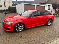 Gebraucht Audi A6 Competition 326 PS (239 kW) 2016 Rot Kombi