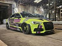 Gebraucht Audi S3 Performance 300 PS (220 kW) 2016 Grau Limousine