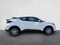 Gebraucht Toyota C-HR 122 PS (89 kW) 2022 Schneeweiß SUV