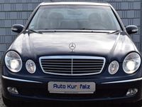 gebraucht Mercedes E240 4-Matic*Leder*Navi*SHZ*