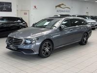 Gebraucht Mercedes E220 194 PS (142 kW) 2018 Grau Kombi