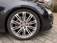 Gebraucht Audi A7 Ambiente 310 PS (228 kW) 2010 Schwarz Limousine