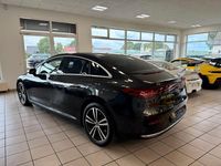 Gebraucht Mercedes EQE300 Advanced 180 kW (245 PS) 2022 Graphitgrau Limousine