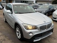 Gebraucht BMW X1 xLine 204 PS (150 kW) 2011 Silber SUV