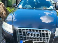 Gebraucht Audi A6 Allroad 232 PS (170 kW) 2008 Schwarz Kombi
