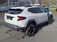 Neu Dacia Duster Extreme 122 PS (89 kW) 2026 Sandstonebeige SUV