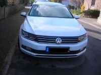 Gebraucht VW Passat Trendline 150 PS (110 kW) 2016 Weiß Kombi