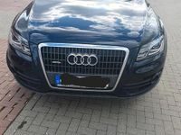 Gebraucht Audi Q5 170 PS (125 kW) 2010 Blau SUV