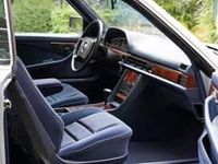 Gebraucht Mercedes 500 231 PS (169 kW) 1984 Blau Coupé