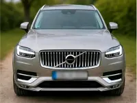 Gebraucht Volvo XC90 Inscription 299 PS (219 kW) 2021 Andere farben SUV