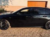 Gebraucht Mercedes A35 AMG AMG 306 PS (225 kW) 2019 Schwarz Kleinwagen