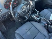 Gebraucht Audi A3 Ambiente 160 PS (117 kW) 2008 Blau Kleinwagen