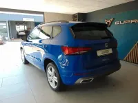 Używany Seat Ateca FR 228 KM (167 kW) 2022 Szary SUV