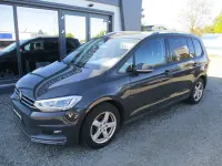 Gebraucht VW Touran Join 116 PS (85 kW) 2019 Uranograu Van / Kleinbus