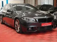 Gebraucht BMW 535 M Sport 313 PS (230 kW) 2014 Grau Kombi