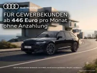 Neu Audi S5 Sport 367 PS (269 kW) 2026 Schwarz Kombi