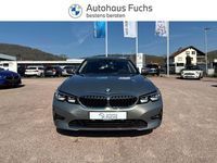 Gebraucht BMW 330 Advantage 286 PS (210 kW) 2022 Grau Kombi
