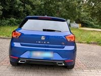 Gebraucht Seat Ibiza FR 116 PS (85 kW) 2017 Blau Limousine