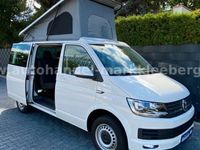 gebraucht VW California T6MV*ACC*NAVI*STANDHZG.*AUFSTELLDACH*CAMPER*GARANTIE