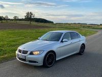 Gebraucht BMW 325 218 PS (160 kW) 2006 Silber Limousine