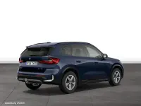 Gebraucht BMW X1 156 PS (114 kW) 2025 Night dusk blue SUV