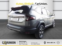Neu Dacia Bigster Expression 140 PS (102 kW) 2025 Dolomitgrau SUV