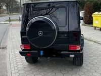 gebraucht Mercedes G350 BlueTEC 7G-TRONIC AMG Ausstattung