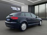 Gebraucht Audi A3 Sport 140 PS (102 kW) 2011 Blau Kleinwagen