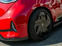 Brugt VW ID. Buzz GTX 250 kW (340 HK) 2025 Rød MPV