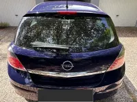 Gebraucht Opel Astra 140 PS (102 kW) 2008 Blau Kleinwagen
