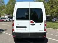 Gebraucht Renault Master 131 PS (96 kW) 2017 Gletscherweiss Van