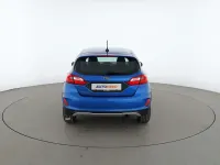 Brugt Ford Fiesta Active 101 HK (74 kW) 2019 Blå Hatchback
