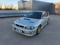 Gebraucht Subaru Impreza 280 PS (205 kW) 1999 Silber