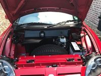 Occasion MG TF 136 ch (100 kW) 2002 Rouge Cabriolet