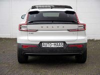 Gebraucht Volvo C40 Ultimate 169 kW (231 PS) 2022 Weiß SUV