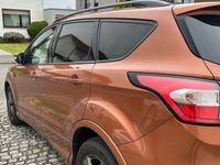 gebraucht Ford Kuga 2.0 TDCI 4x4 AWD ST-Line